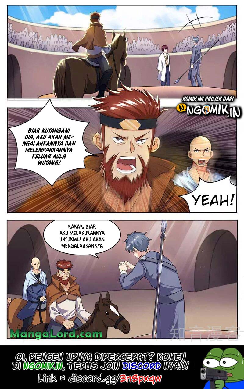I’m An Overlord Chapter 56 Gambar 2