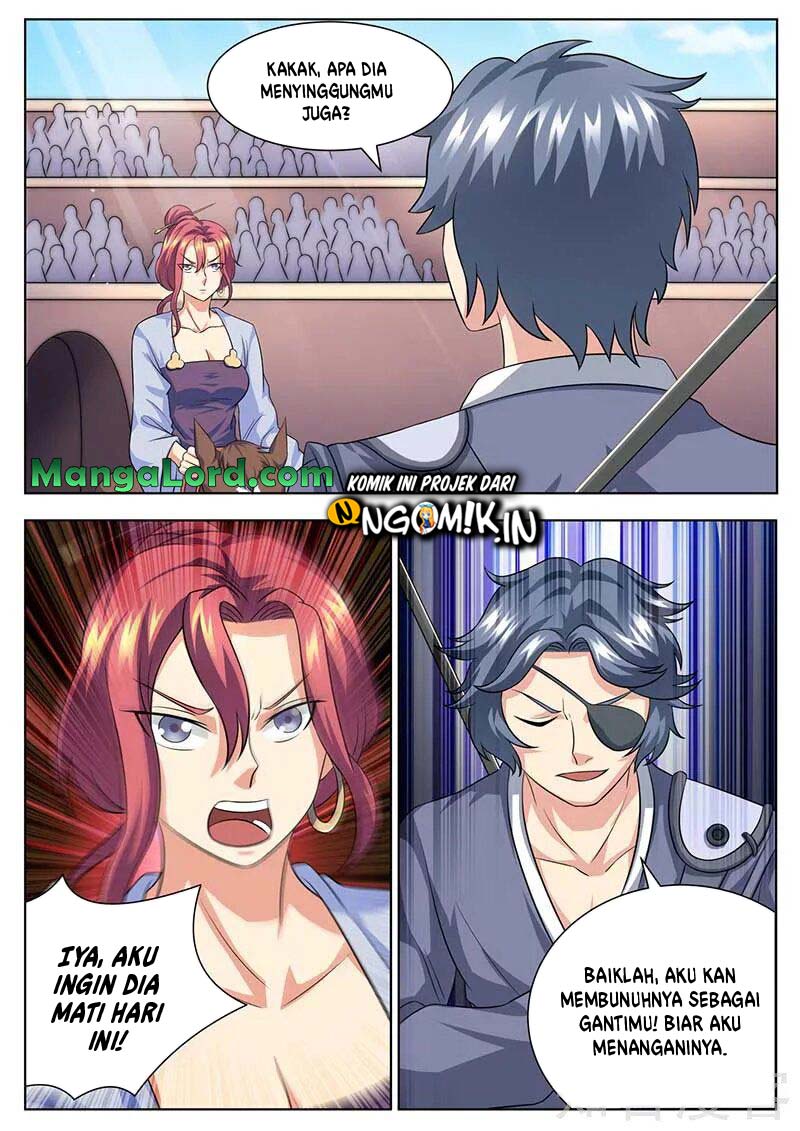 I’m An Overlord Chapter 56 Gambar 3