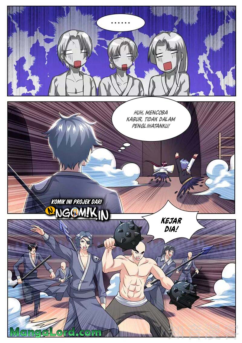 I’m An Overlord Chapter 56 Gambar 8