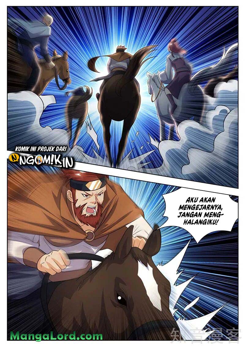 I’m An Overlord Chapter 56 Gambar 9