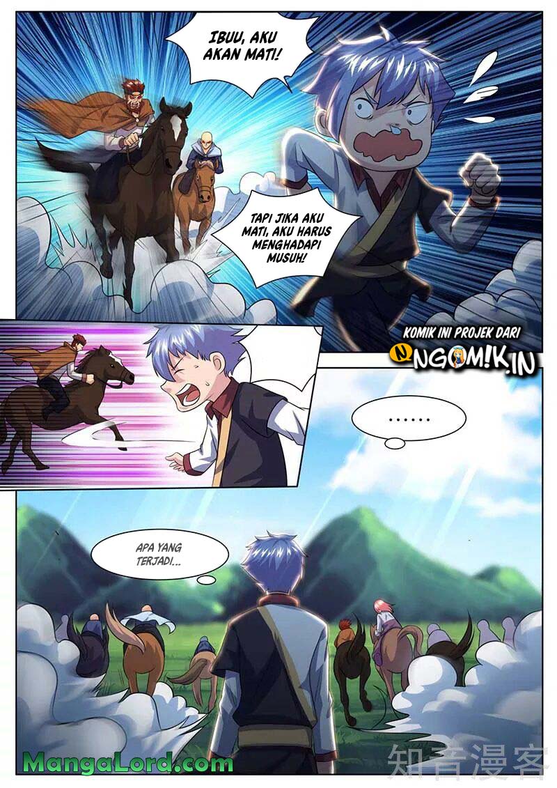 I’m An Overlord Chapter 56 Gambar 10