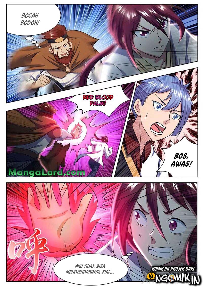 I’m An Overlord Chapter 56 Gambar 11