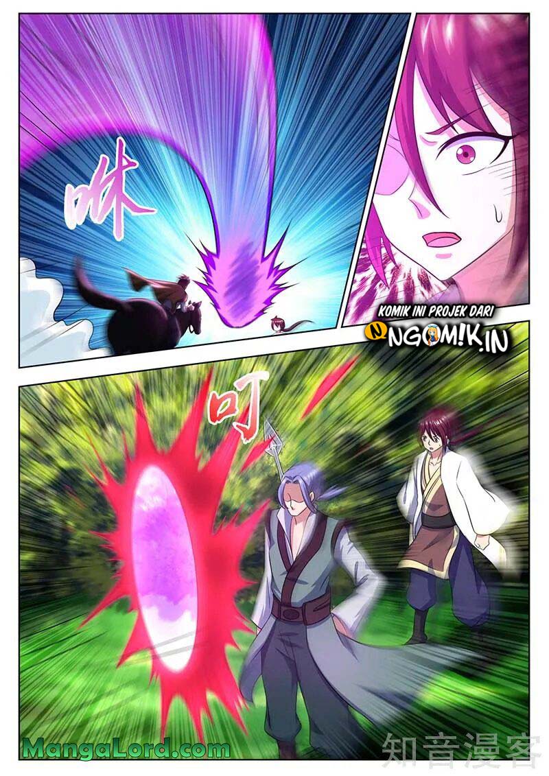 I’m An Overlord Chapter 56 Gambar 12