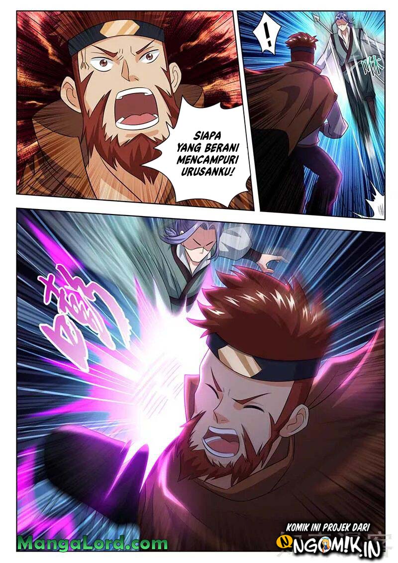I’m An Overlord Chapter 56 Gambar 13