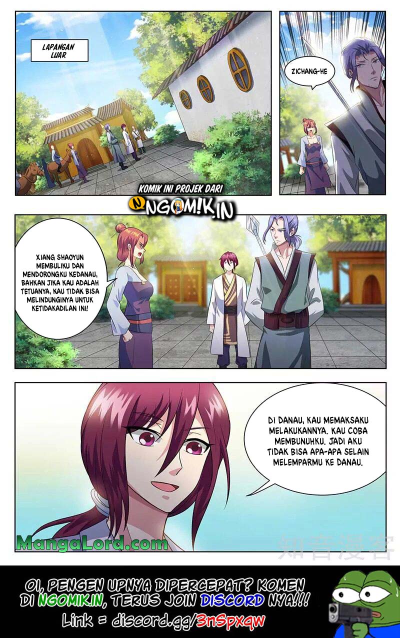 I’m An Overlord Chapter 57 Gambar 2