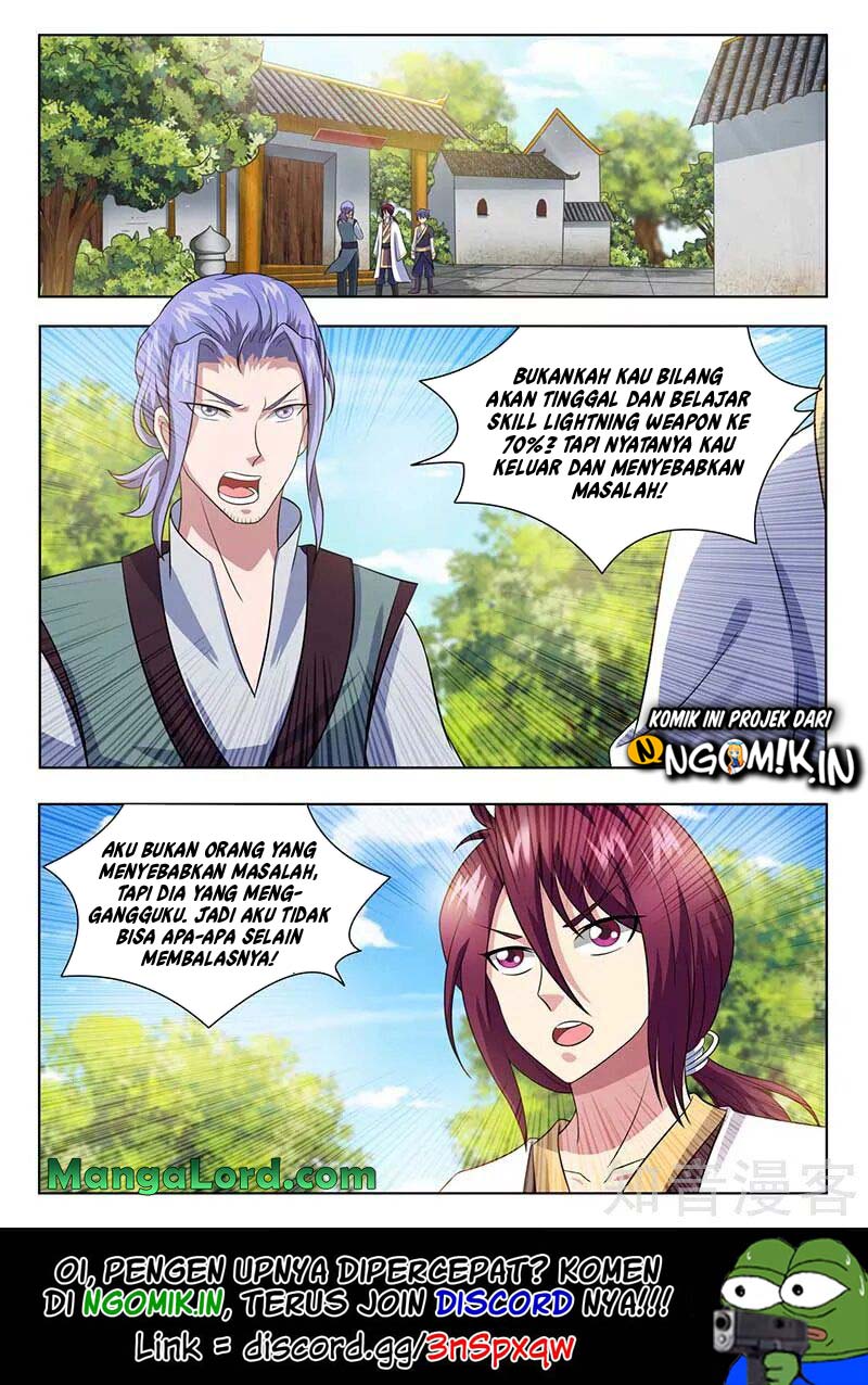 I’m An Overlord Chapter 58 Gambar 2