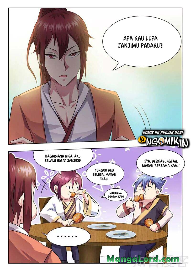 I’m An Overlord Chapter 58 Gambar 12
