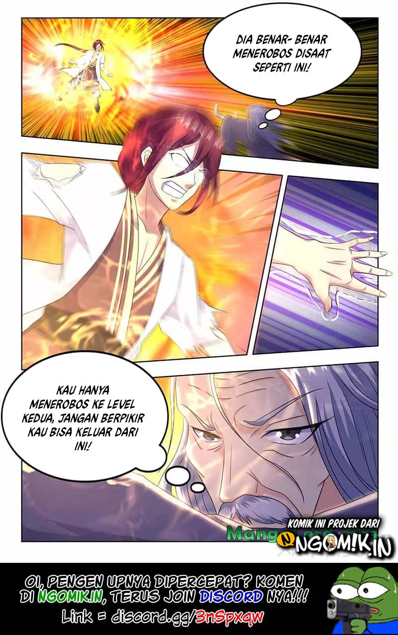 I’m An Overlord Chapter 63 Gambar 2
