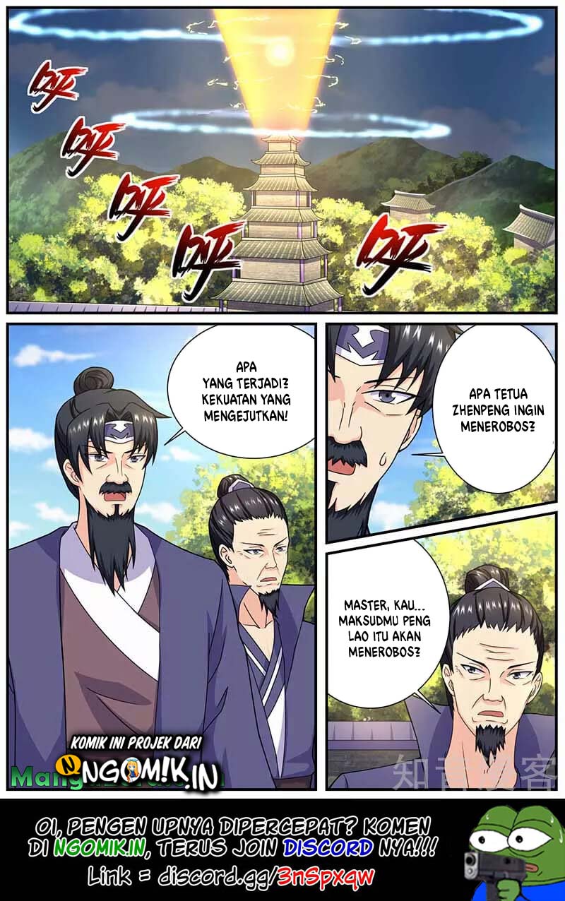 I’m An Overlord Chapter 64 Gambar 2