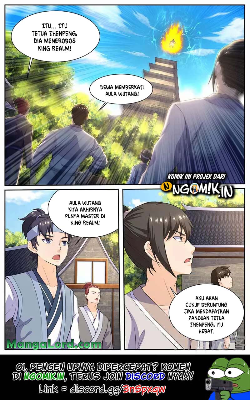 I’m An Overlord Chapter 65 Gambar 2