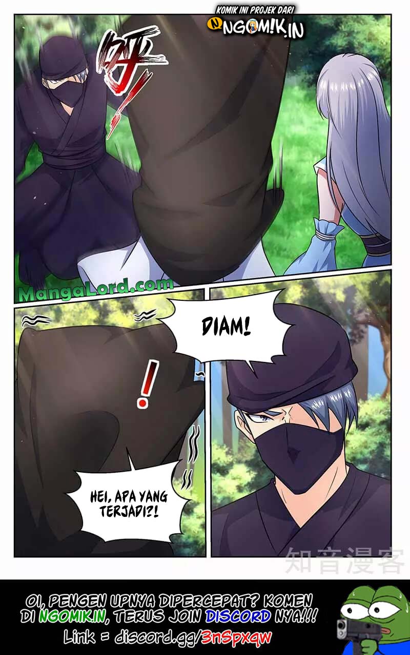 I’m An Overlord Chapter 68 Gambar 2