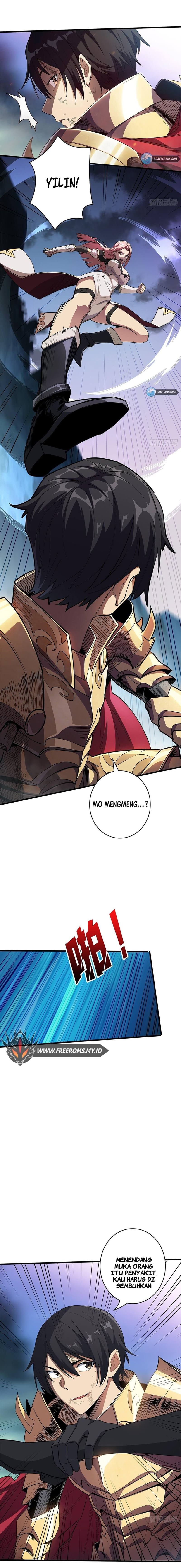 I’m Really Not The Villain Chapter 01 Gambar 5