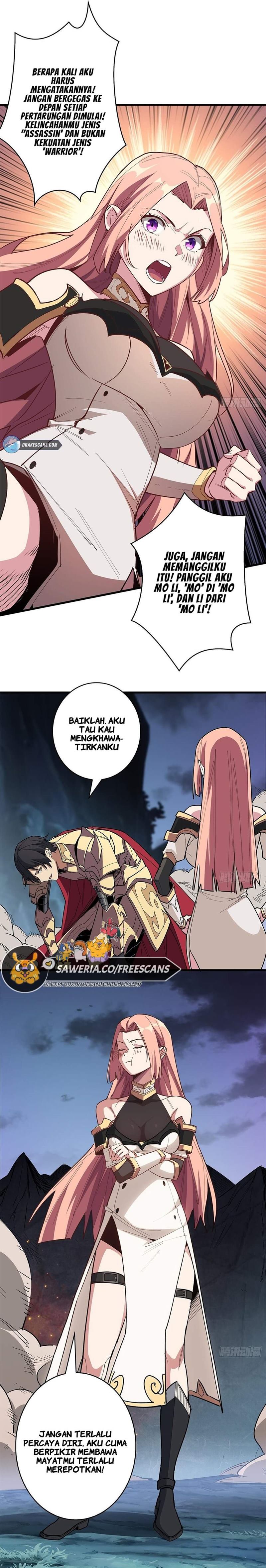 I’m Really Not The Villain Chapter 01 Gambar 6