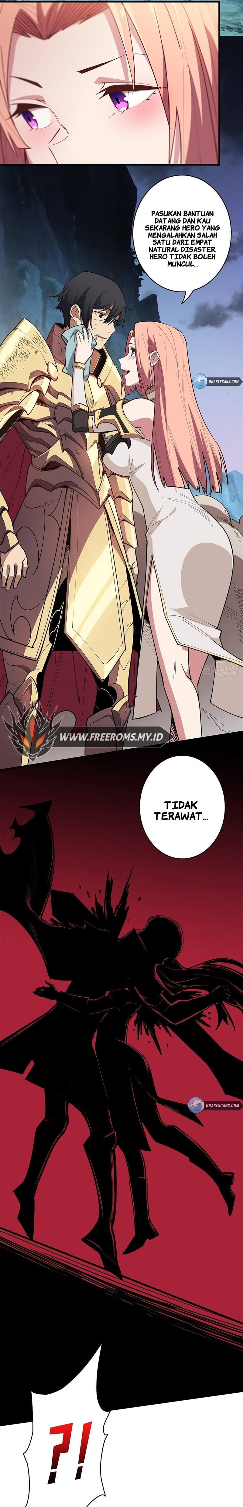 I’m Really Not The Villain Chapter 01 Gambar 7