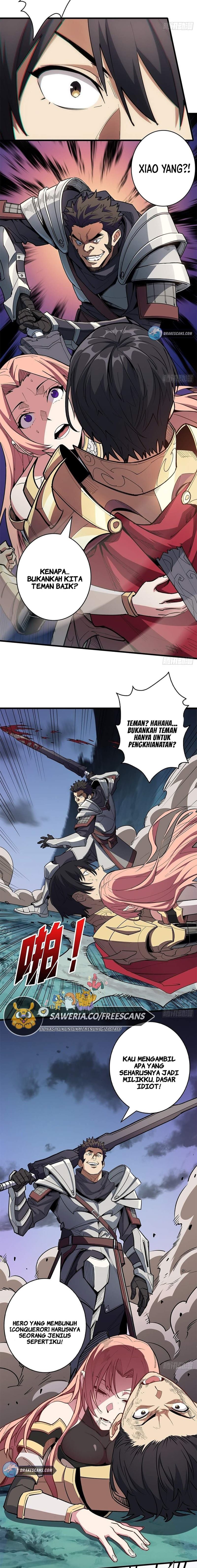 I’m Really Not The Villain Chapter 01 Gambar 8