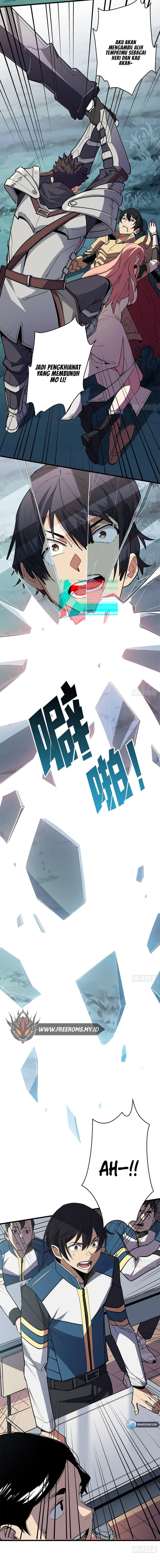 I’m Really Not The Villain Chapter 01 Gambar 9