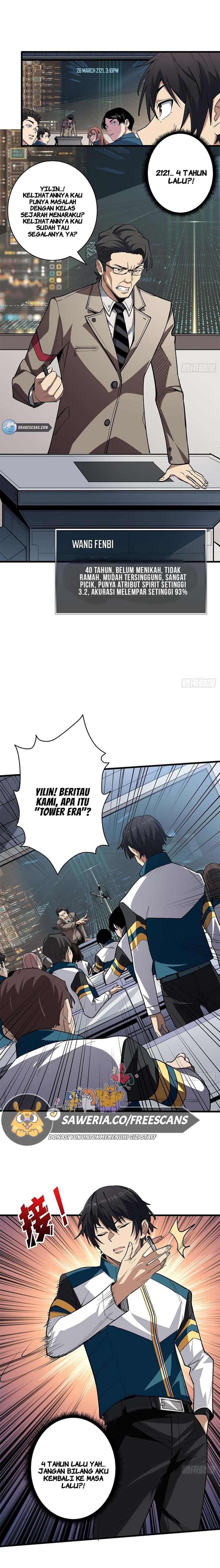 I’m Really Not The Villain Chapter 01 Gambar 10