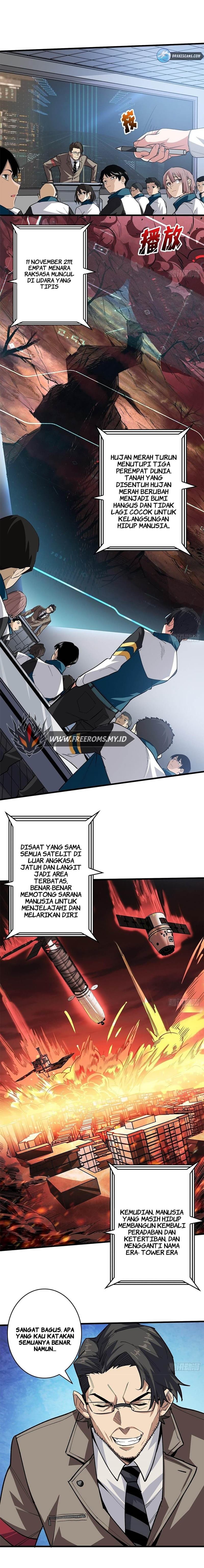I’m Really Not The Villain Chapter 01 Gambar 11