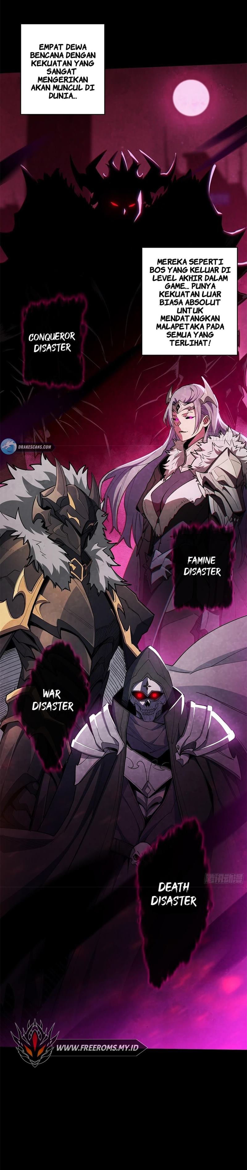 I’m Really Not The Villain Chapter 01 Gambar 13