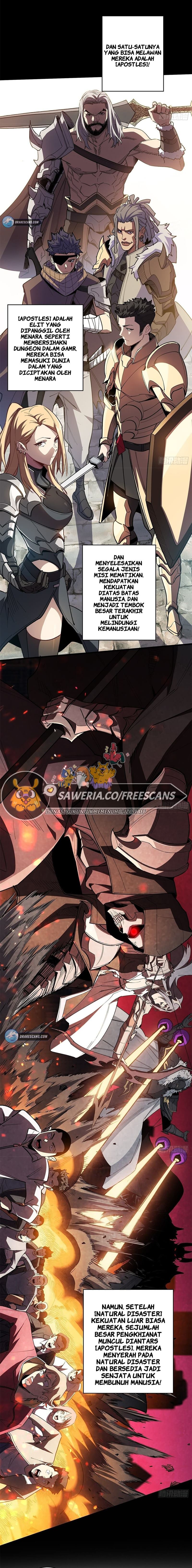 I’m Really Not The Villain Chapter 01 Gambar 14