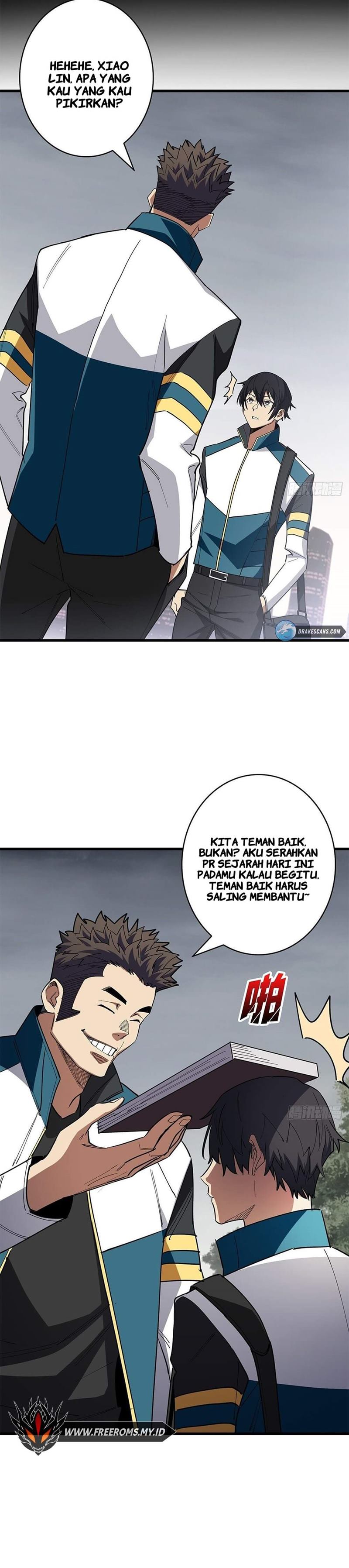 I’m Really Not The Villain Chapter 01 Gambar 15