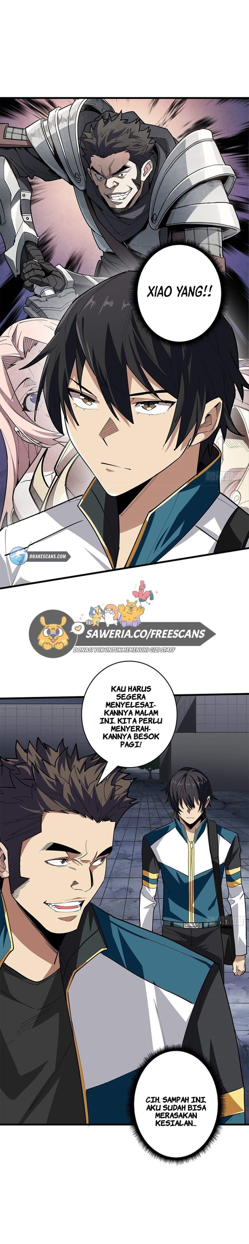 I’m Really Not The Villain Chapter 01 Gambar 16