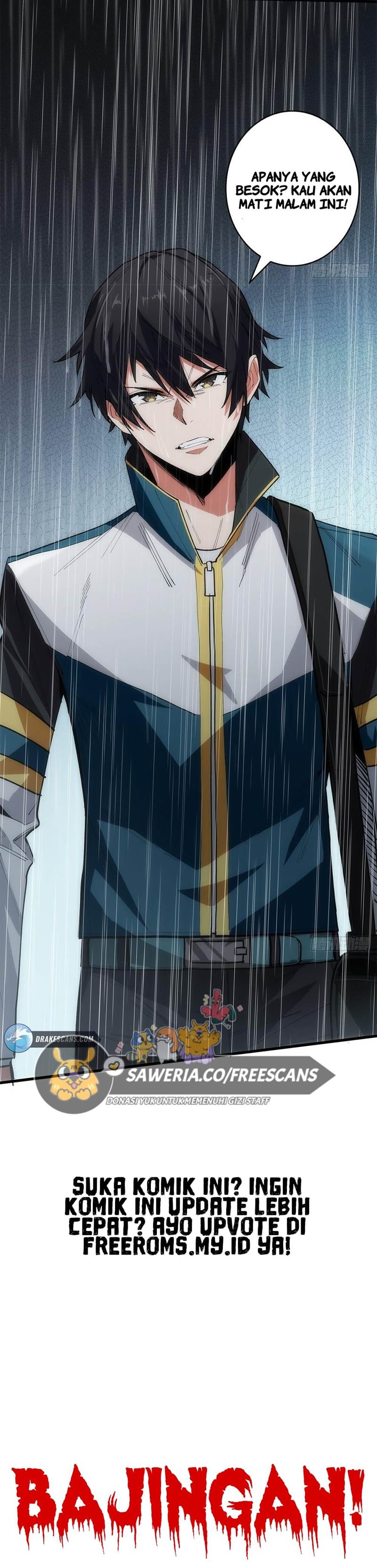 I’m Really Not The Villain Chapter 01 Gambar 18