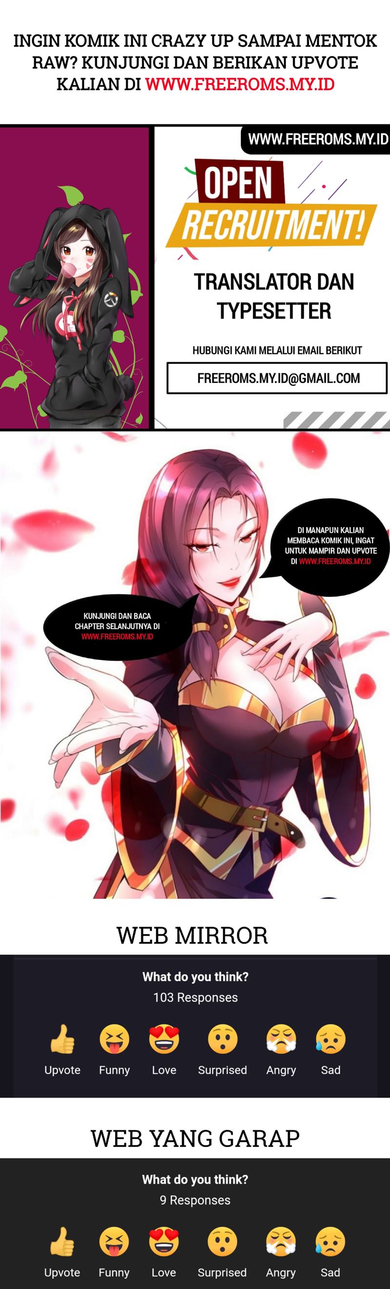 I’m Really Not The Villain Chapter 01 Gambar 19