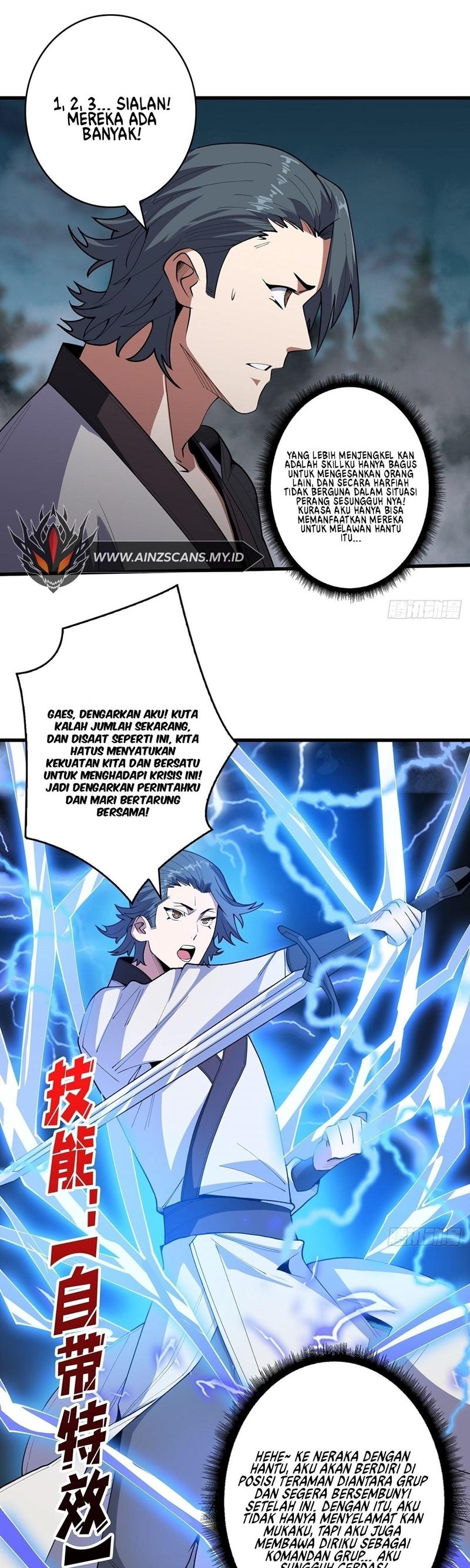 I’m Really Not The Villain Chapter 11 Gambar 2