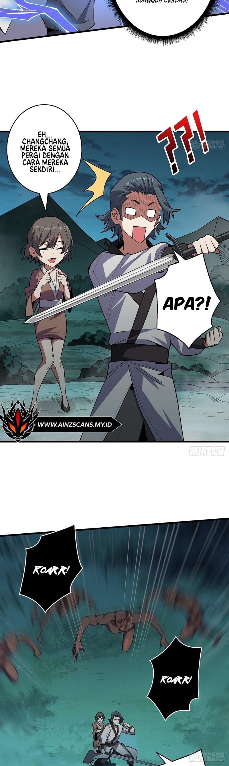 I’m Really Not The Villain Chapter 11 Gambar 3