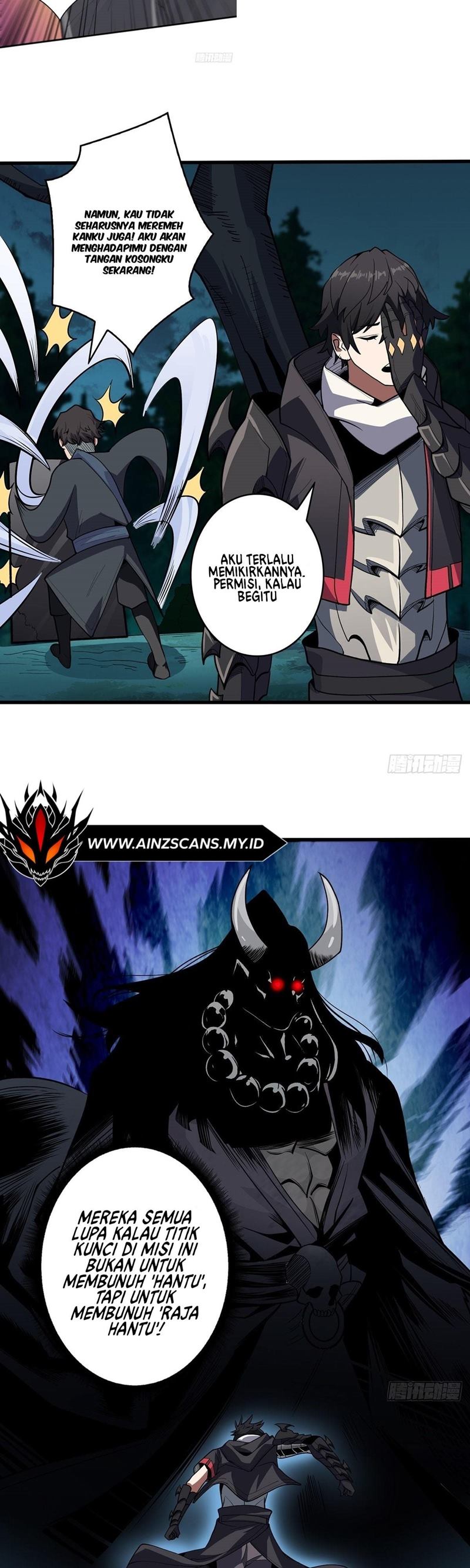 I’m Really Not The Villain Chapter 11 Gambar 6