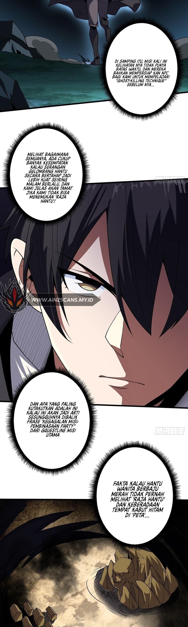 I’m Really Not The Villain Chapter 11 Gambar 7