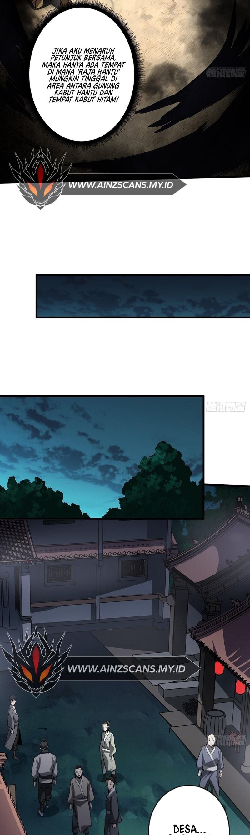 I’m Really Not The Villain Chapter 11 Gambar 8