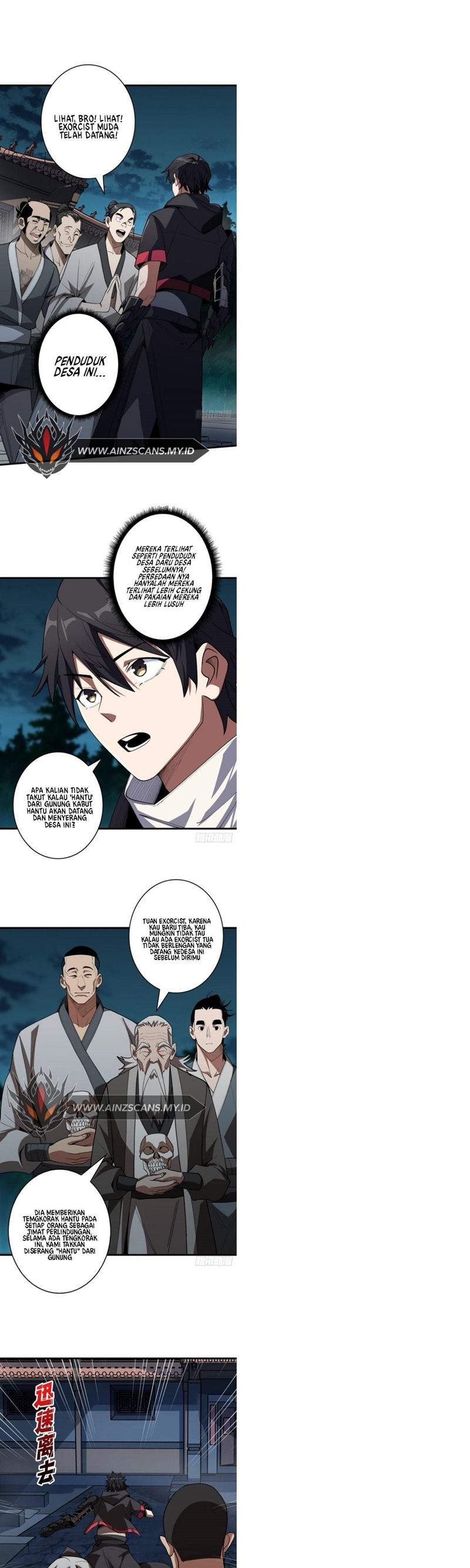I’m Really Not The Villain Chapter 11 Gambar 10