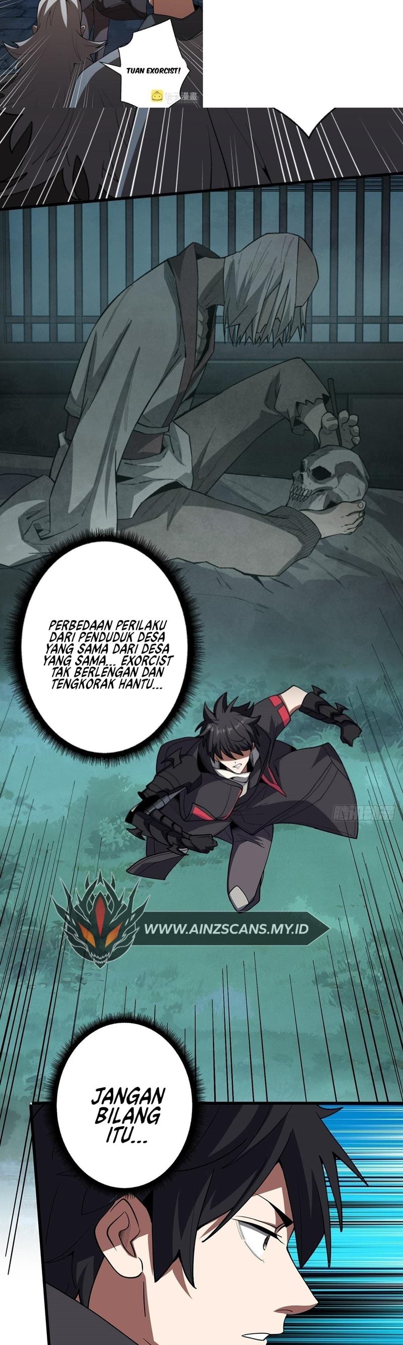 I’m Really Not The Villain Chapter 11 Gambar 11