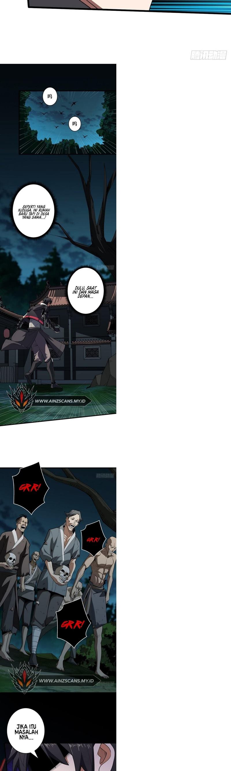 I’m Really Not The Villain Chapter 11 Gambar 12
