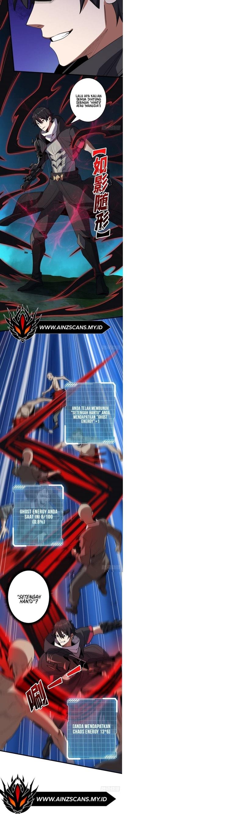 I’m Really Not The Villain Chapter 11 Gambar 13