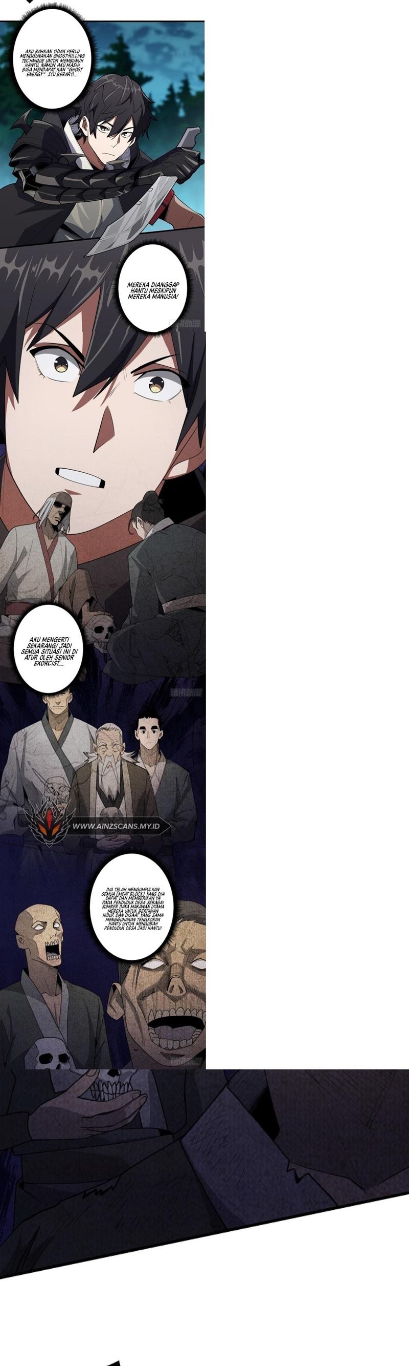 I’m Really Not The Villain Chapter 11 Gambar 14