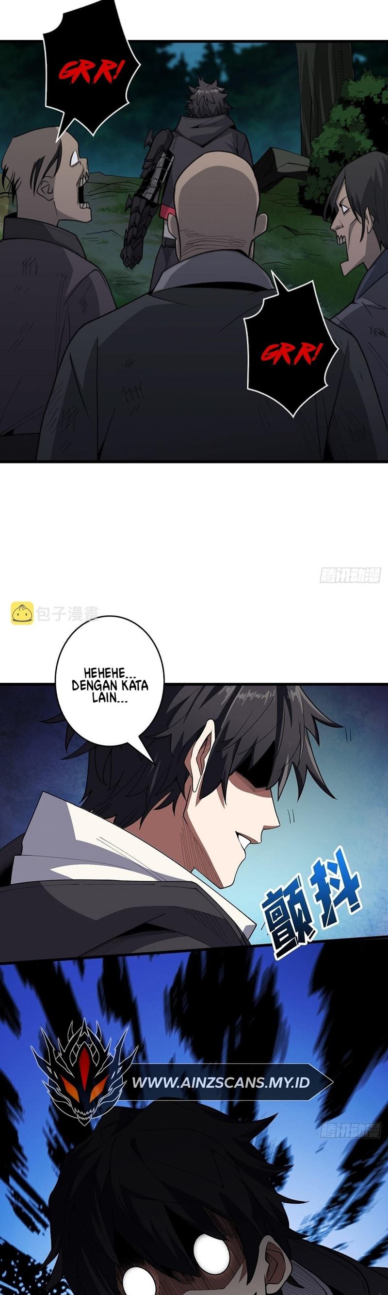 I’m Really Not The Villain Chapter 11 Gambar 15