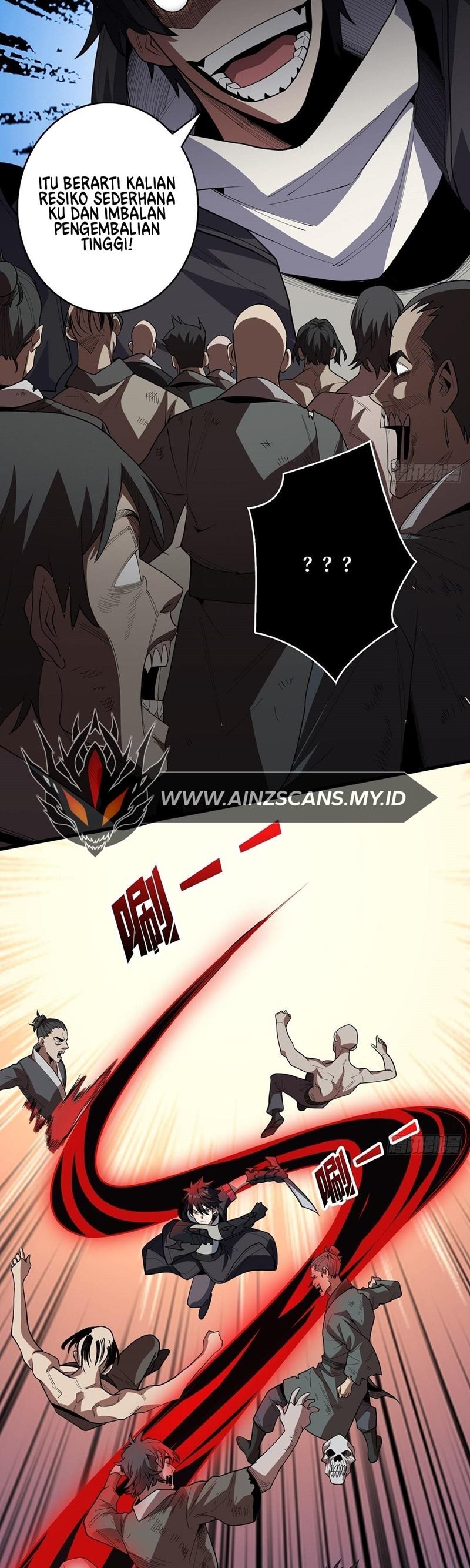 I’m Really Not The Villain Chapter 11 Gambar 16