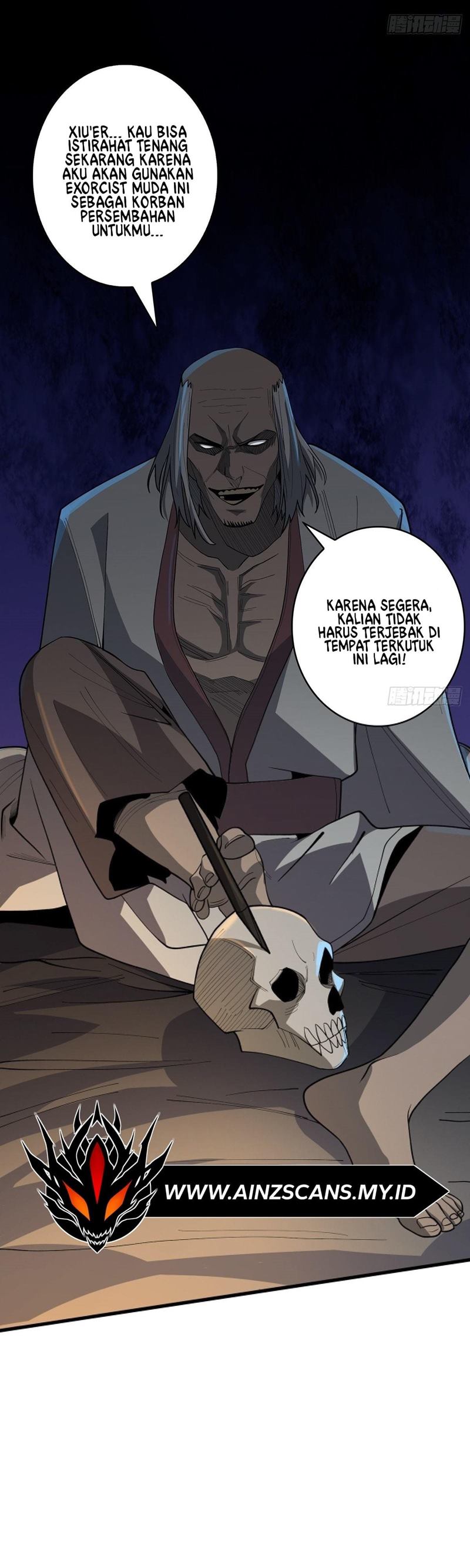 I’m Really Not The Villain Chapter 11 Gambar 18