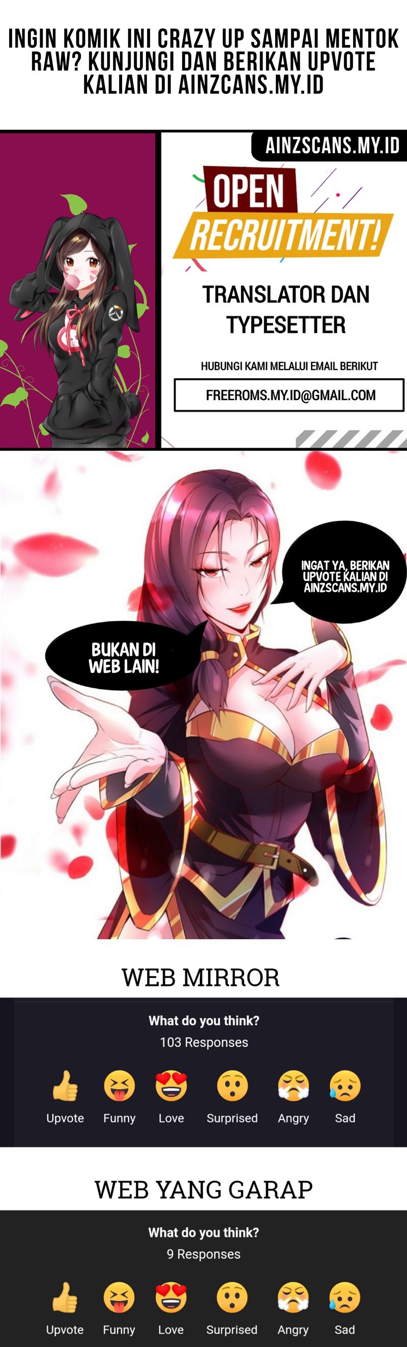 I’m Really Not The Villain Chapter 11 Gambar 20