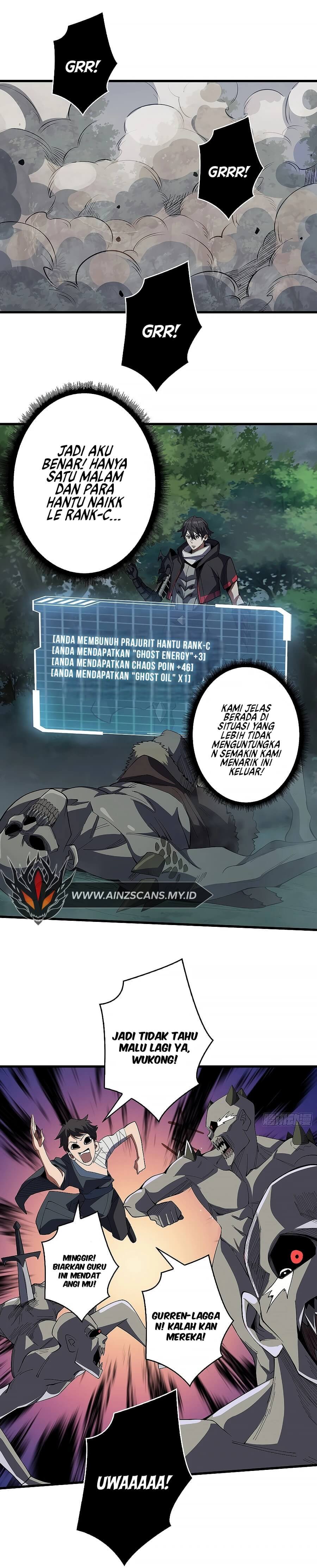 I’m Really Not The Villain Chapter 14 Gambar 2