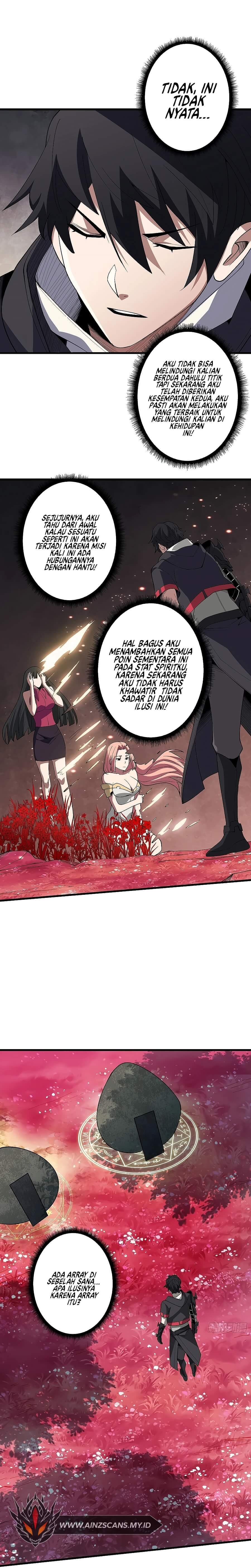 I’m Really Not The Villain Chapter 14 Gambar 7