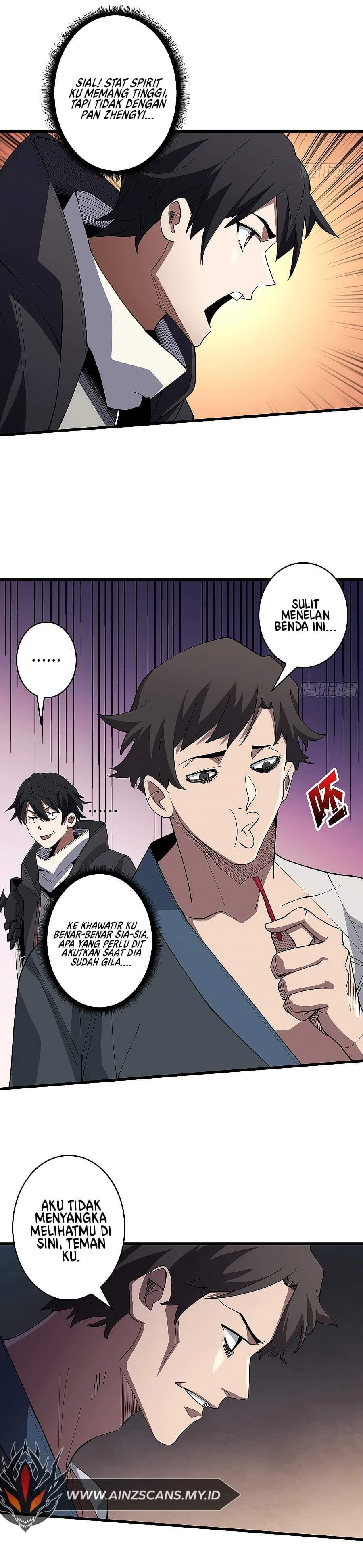 I’m Really Not The Villain Chapter 14 Gambar 8