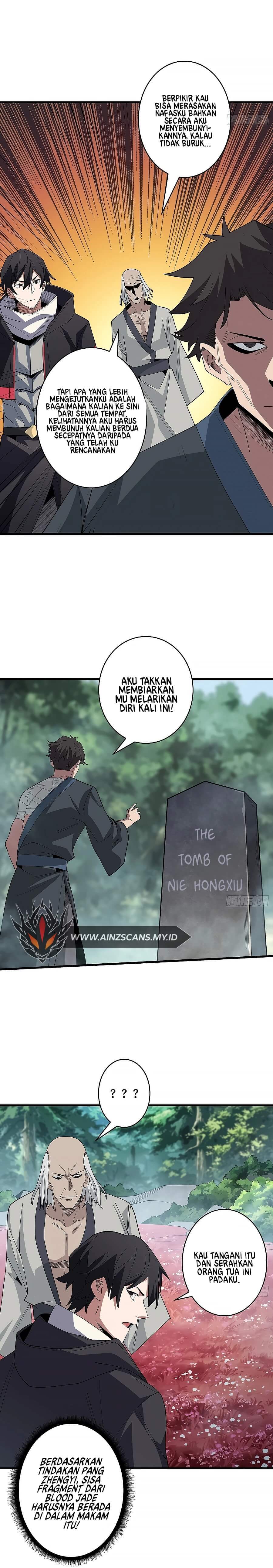 I’m Really Not The Villain Chapter 14 Gambar 9