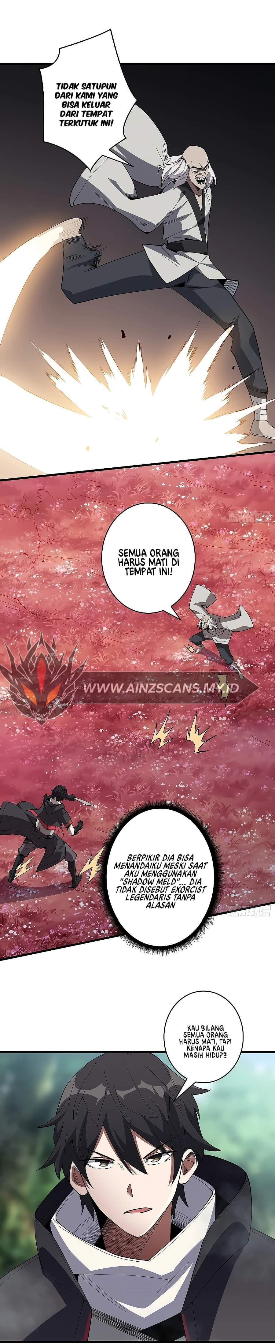 I’m Really Not The Villain Chapter 14 Gambar 11