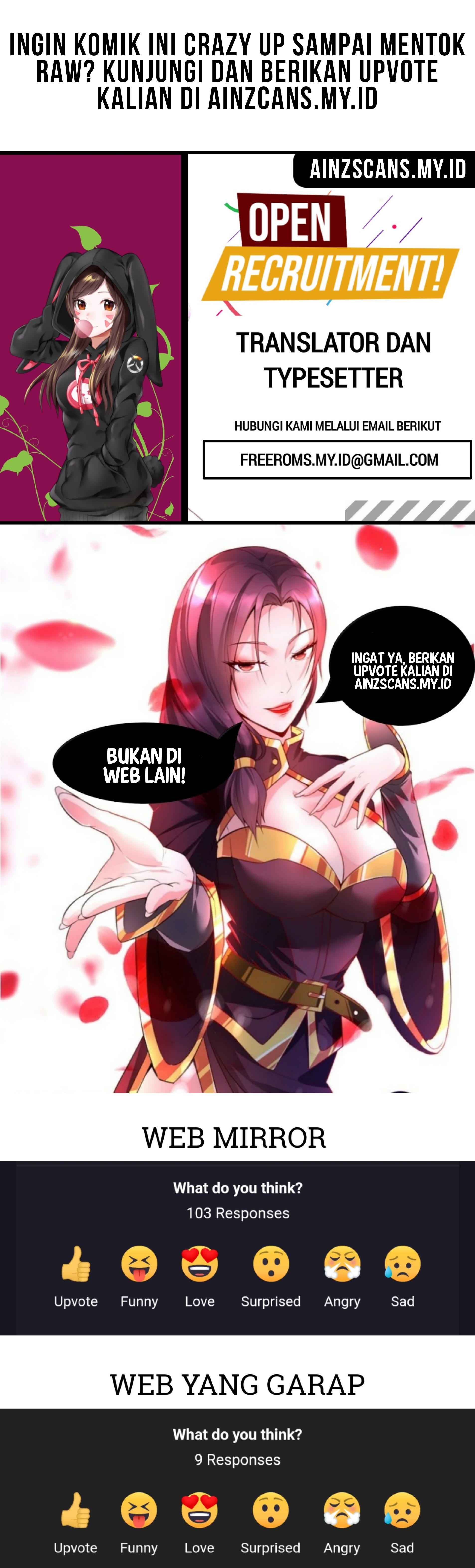 I’m Really Not The Villain Chapter 14 Gambar 13