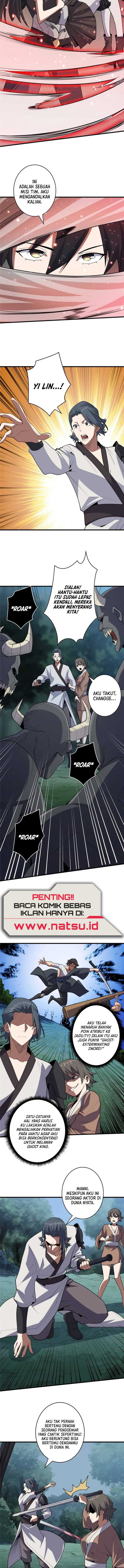 I’m Really Not The Villain Chapter 17 Gambar 3