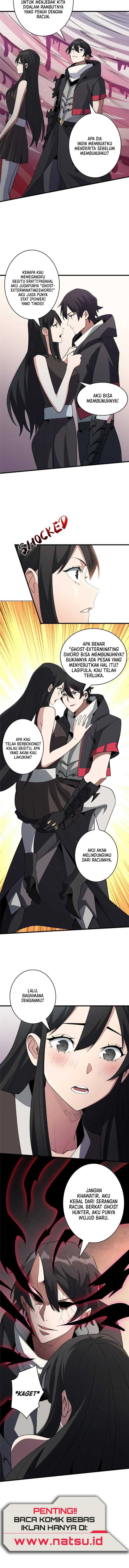 I’m Really Not The Villain Chapter 17 Gambar 5